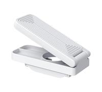 Boquilla dispensadora de limpiador de ropa para botellas de detergente de cocina y baño (1.7 pulgadas de diámetro, blanco)