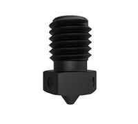 Boquilla E3D v6 genuina - Acero endurecido - 1.75 mm x 0.8 mm Optimizado para filamentos compuestos