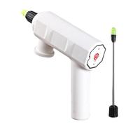 Boquilla eléctrica para botella de spray,Boquilla eléctrica para lata de spray | Cabezal pulverizador temporizado pequeño,Accesorios eléctricos temporizados para botellas de, bomba de botella de