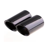 Boquilla Escape 2 Piezas De Silenciador De Escape para Coche Accesorios para A1 A3 A4 Y para TT Silbato Escape Coche