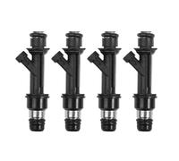 Boquilla Eyectora Para CHEVROLET Para AVEO 2004 2005 2006 2007 2008 96386780 A0281A0018 4Pcs Boquilla Inyectores Combustible Herramientas Extracción Gasolina