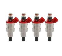 Boquilla Eyectora Para Mazda Para B2600 Para UF 4PCS Inyectores Combustible INJ G609-13-250 Herramientas Extracción Boquilla Gasolina Accesorios Repuesto