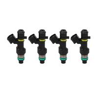 Boquilla Eyectora Para Nissan Para Bluebird Para Sylphy Para G11 Para Teana 2.0 Para Tiida 4 Piezas Boquillas Pulverización Combustible FBY2850 16600-EN200 Inyectores