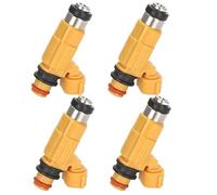 Boquilla Eyectora Para Para Galant Para AW347305 63P-13761-00-00 4PCS Inyectores Combustible Accesorios Repuesto CDH-275 MD319792 CDH275