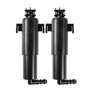 Boquilla Faro Compatible con 3 Series E90 E91 E92 E93 LCI 2006-2012 61677179311 Boquilla lavafaros delantero Chorro de limpieza de faros