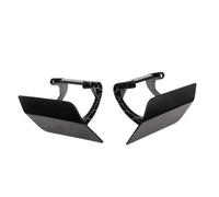 Boquilla Faro Compatible con Benz para C-Class W204 2007-2011 2048802124 2048802224 Cubierta del actuador de limpieza del lavafaros del parachoques delantero(1 set)