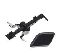 Boquilla Faro Compatible Con Jeep Para Grand Para Cherokee 2011 2012 2013 Boquilla Lavafaros Delanteros Bomba De Pulverización De Limpieza De Faros Actuador Tapa De Chorro(LEFT SET)