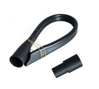 Boquilla flexible for grietas, larga y plana, con adaptador de manguera de 35 mm a 32 mm - Cabezal de boquilla de succión universal for aspiradora - Herramienta de repuesto for limpieza del hogar