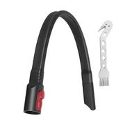 Boquilla Flexible For Ranuras A50Q, Compatible Con Aspiradoras Dyson V15, V12, V11, V10, V8 Y V7. Accesorio For Aspiradora Con Boquilla Plana Larga.