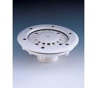 BOQUILLA FONDO PISC. PREF. ABS ENCOLAR EXTERIOR 63 COLOR BLANCO