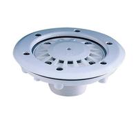 BOQUILLA FONDO PISC. PREF. ABS ROSCA D. 2'' COLOR BLANCO