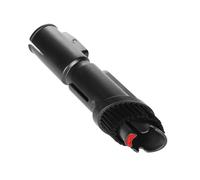 Boquilla for grietas Original, cepillo for polvo, Compatible con Eureka NEC222, NEC180, NEC185, NEC380, NEC480, aspiradora portátil en seco y húmedo Accesorios(Dust Brush)