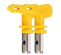 Boquilla for pistola pulverizadora de pintura sin aire 531-535: boquilla de acero de tungsteno resistente for una atomización superior(535 2pcs)
