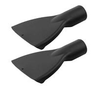 Boquilla for rincones de 2 piezas, compatible con Kärcher, | WD1 WD2 WD3 WD4 WD5 WD6 Aspiradora Cepillo Boquilla for hendiduras Suministros for el hogar Herramientas de limpieza