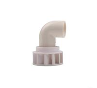 Boquilla giratoria para acuario, filtro de salida de agua de plástico, diseño antiobstrucción, flujo de paraguas, salida de agua para peceras (corriente 20)