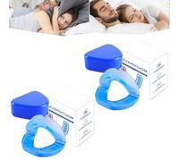 Boquilla Honex de tamaño universal para hombre y mujer, de silicona. ¡Dormir mejor que nunca! (2pcs)