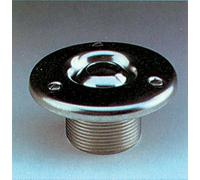 BOQUILLA IMPULSIÓN PISC. HORM. ACERO INOX. LONG. 50 mm