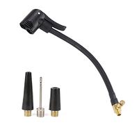 Boquilla Inflador Neumaticos Boquillas Inflado Neumático Valvula Inflado Neumatico Conector de Válvula Válvula de Inflado Mandriles de Aire para Válvula Neumático Coche