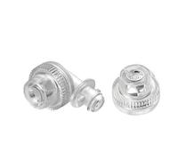 Boquilla intercambiable para leche CX2 (2 piezas) Jura #73618 para X, serie Giga, transparente