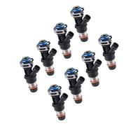 Boquilla InyeccióN 8 Inyectores Combustible 8171136980 Compatible Con Chevy Para Express 2500 2003-2007 Para Silverado 1500 2001-2006 Para Tahoe 2000-2003 V8 4.8L