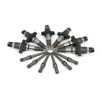 Boquilla Inyección Combustible 2004-2009 Para Dodge Para Ram Cummins 5,9 1 Juego Inyectores Combustible Diésel 35-81314ARD 0445120103 0445120238 0445120208 0986435505