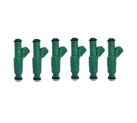 Boquilla inyección Combustible 6 Uds Inyectores Combustible Accesorio Coche Para Ford LS1 LS6 440Cc 42Lb 0280155968 Boquillas Inyector