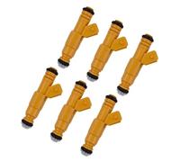 Boquilla Inyección Combustible Para Cherokee Para Grand Para Cherokee Inyectores Combustible 87-98 Para JEEP 4.0L 0280155710 Inyectores Combustible Mejorados XJ YJ ZJ