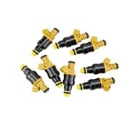 Boquilla Inyección Combustible Para Ford Para F150 F250 Para F350 4.6L 5.0L 5.4L Para Mustang Lincoln 8 Piezas EV1 Inyector Combustible Gasolina 0280150943 822-11111
