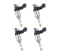 Boquilla Inyección Combustible Para Hyundai Para Veloster Para Kia Para Rio 1.6L Sin Turbo 2012-2017 35310-2B130 35310-2B110 Piezas Motor Automóvil 4 Inyectores Combustible