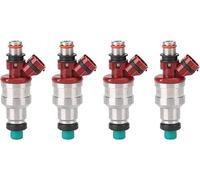 Boquilla Inyección Gasolina Motor para 4runner 1989-1995 Pickup 1989-1995 2.4l 23209-35040 23250-35040 6pcs, Boquilla De Repuesto Inyección Gasolina Inyector Combustible.