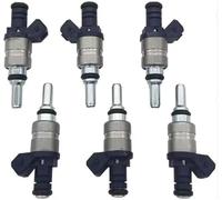 Boquilla Inyección Gasolina Motor para BMW E36 E39 E46 E53 E60 E65 Fuel Injector Nozzles 6pcs, Boquilla De Repuesto Inyección Gasolina Inyector Combustible.