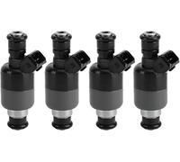 Boquilla Inyección Gasolina Motor para Daewoo Lanos Cielo Corsa 1.5l 1.6l 1999-2002 1710950 Inj514 25176913 4pcs, Boquilla De Repuesto Inyección Gasolina Inyector Combustible.