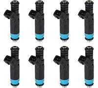 Boquilla Inyección Gasolina Motor para Injector Fi114992 110324 8pcs, Boquilla De Repuesto Inyección Gasolina Inyector Combustible.