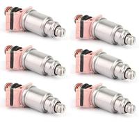 Boquilla Inyección Gasolina Motor para Land Cruiser 1993-1997 Lx450 3.5l 1996-1997 842-1213123250-74080 6pcs, Boquilla De Repuesto Inyección Gasolina Inyector Combustible.