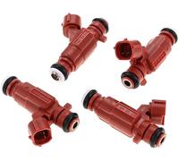 Boquilla Inyección Gasolina Motor para Nissan Primera Almera 1.5-1.8 Nozzle 0280155940 16600-9F600 4Pcs, Boquilla De Repuesto Inyección Gasolina Inyector Combustible.