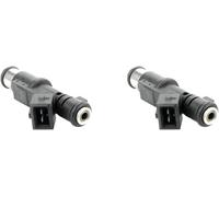 Boquilla Inyección Gasolina Motor para Peugeot 206 307 406 407 607 806 807 Expert 01F003A 1984E2 75116328 0280156328 2pcs, Boquilla De Repuesto Inyección Gasolina Inyector Combustible.