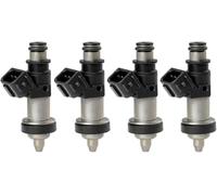 Boquilla Inyección Gasolina Motor para Suzuki GSX-R750 GSX-R1000 GSX-R600 15710-24F00 4pcs, Boquilla De Repuesto Inyección Gasolina Inyector Combustible.