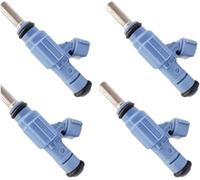 Boquilla Inyección Gasolina Motor para VW Beetle Golf Sharan Touareg 2002 2003 2004 2005 2006 2007 0280157012 4PCS, Boquilla De Repuesto Inyección Gasolina Inyector Combustible.