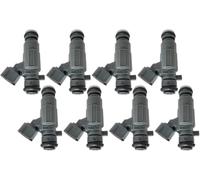 Boquilla Inyección Gasolina Motor para VW for Phaeton 2004 2005 2006 4.2L V8 0280156180 079133551B 8pcs, Boquilla De Repuesto Inyección Gasolina Inyector Combustible.
