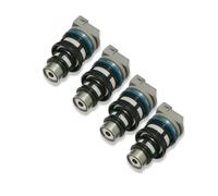Boquilla InyeccióN Inyector De Combustible 4 Piezas Accesorios Motor Automóvil 17113197 FJ10045 17113124 17109130 Compatible Con GMC Para Sonoma 2.2L L4 1994 1995 1996 1997