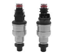 Boquilla InyeccióN Inyectores Combustible Motor Automóvil 2 Piezas Accesorios Piezas M02H550 Compatible Con Acura Para Integra Para Type R 1.8L 1997 1998 1999 2000 2001