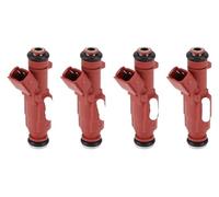boquilla inyección Para Kia Para Forte Para Soul 1.8L 2.0L 4X Piezas Motor Coche Boquilla Gasolina 353102E000 Inyectores Combustible