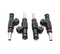 Boquilla Inyector 4 Inyectores De Combustible Para Coche, Boquilla 0280155897 Para Turbocompresor 06A906031S, Inyector Gasolina Para