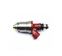 Boquilla inyector Boquilla de gasolina para coche 2.0L 1.8L 2.3L 2.6L L4 piezas de automóvil 4 Uds 8-97079532-0 15710-77EA0 OE JS28-2 inyector de combustible