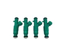 Boquilla inyector Boquilla De Gasolina Para Coche, Inyector De Combustible Para Coches, 2,4l, I4, 4 Uds., Inyectores De Combustible 35310-25200 3531025200