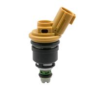 Boquilla inyector coche Para N&issan Para Sunny Para Pulsar Para Lucino SR18DE Para Skyline Para Silvia Para Fairlady Inyectores Combustible 550cc 555cc 16600RR543 FJ942(1Pcs)