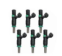 Boquilla Inyector Combustible 13537531634 7531634 Para 130i 523i 523Li 525Li 530xi 530Li 630i 730i 730Li 25iX 28iX 2.5si 3.0si N52 CFCKHPTHAZ