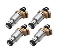 Boquilla Inyector Combustible 23250-16150 Para Toyota Para Corolla 1993 1994 1995 1996 1997 AE110 4AFE 5AFE 23209-16150 MENSUNUBNM