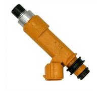 Boquilla Inyector Combustible 4 boquillas de inyector combustible Para Ignis 00-06 Para Jimny 01-15 Para Swift 05-15 Para Wagon R 03-07 1.3L, 297500-0120, 15710-86G00