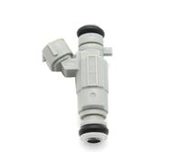 Boquilla Inyector Combustible 4 Boquillas Inyector Combustible para Hyundai I10 I20 para PBT para BJ13 para G4LA 1.2L L4 35310-04000 3531004000